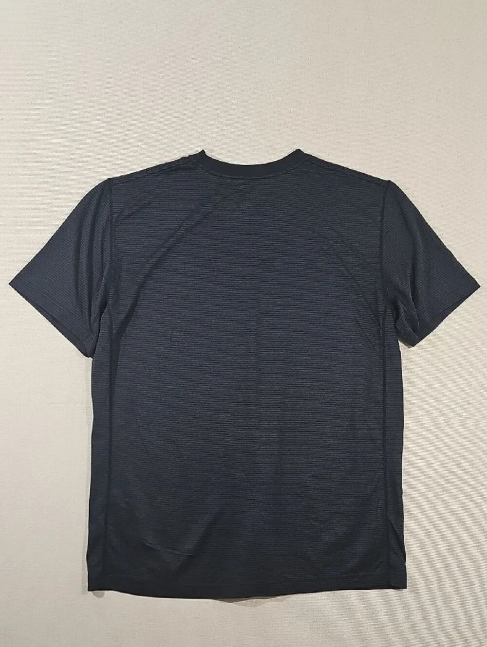 Nike Men's Black Dri-FIT Short Sleeve Athletic Tee